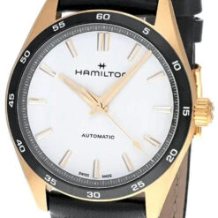 HAMILTON Jazzmaster Performer 38MM AUTO White Dial Men's Watch H36225770