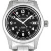 Hamilton Khaki Field 38MM Black Dial Automatic Men's Watch H70455133 -Tissot shop hamilton watches hamilton khaki field 38mm black dial automatic mens watch h70455133 67765.1670437652