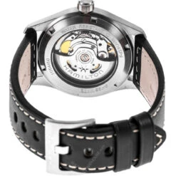 HAMILTON Khaki Field 38MM BLK Leather Automatic Men's Watch H70455733 10 HAMILTON Khaki Field 38MM BLK Leather Automatic Men's Watch H70455733 -Tissot shop hamilton watches hamilton khaki field 38mm blk leather automatic mens watch h70455733 92520.1685632869