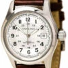 HAMILTON Khaki Field AUTO Silver Dial BR Leather Men's Watch H70455553 -Tissot shop hamilton watches hamilton khaki field auto silver dial br leather mens watch h70455553 97600.1674084228