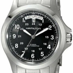 HAMILTON Khaki Field King SS Automatic Men's Watch H64455133