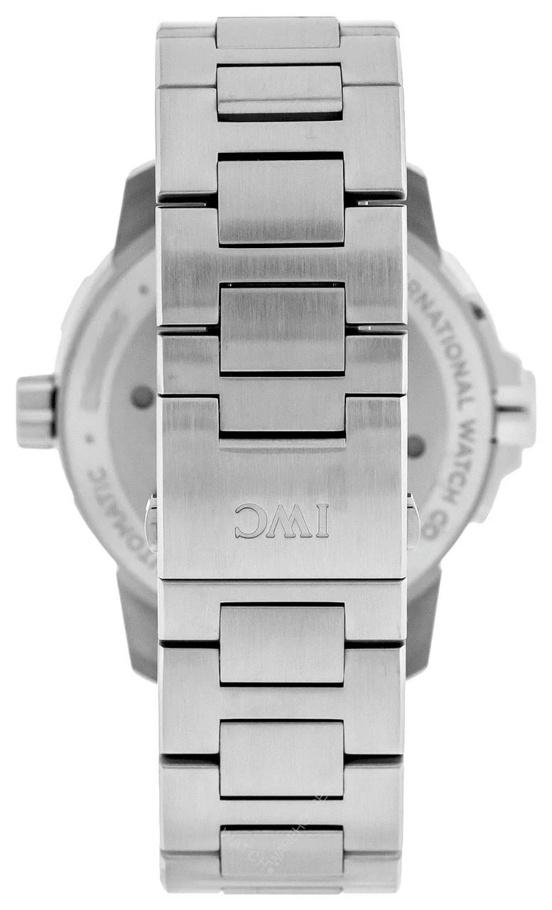 IWC Aquatimer 42MM Automatic Steel Silver Dial Men's Watch IW329004 6 IWC Aquatimer 42MM Automatic Steel Silver Dial Men's Watch IW329004 - Image 4