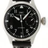 IWC Big Pilot 46MM Automatic Black Dial Leather Men's Watch IW500401 -Tissot shop iwc watches iwc big pilot 46mm automatic black dial leather mens watch iw500401 41427.1654366680