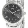 IWC Da Vinci 40.4MM Automatic Steel Slate Dial Men's Watch IW356602 -Tissot shop iwc watches iwc da vinci 40.4mm automatic steel slate dial mens watch iw356602 91372.1653076589