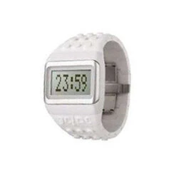 JCDC Pop Hours Watch - White