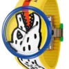 JCDC Time Gallery Watch - Yellow 2 JCDC Time Gallery Watch - Yellow -Tissot shop jc04 4 yel 1 1 09581.1682621599