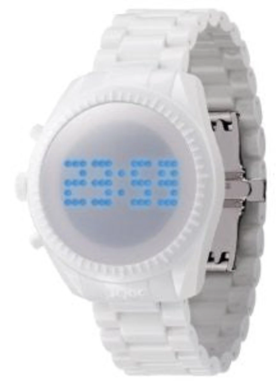 JCDC Phantime Watch - White 3 JCDC Phantime Watch - White