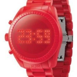 JCDC Phantime Watch - Red