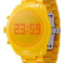 JCDC Phantime Watch - Yellow