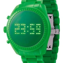 JCDC Phantime Watch - Green
