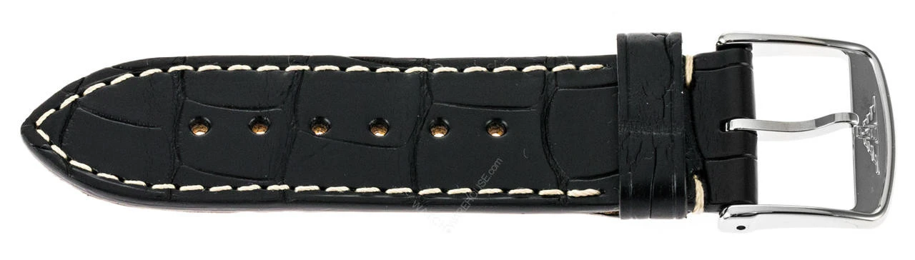 LONGINES 24-Hr Single Push-Piece CHRONO 47.5MM AUTO SS Watch L2.797.4.53.0 7 LONGINES 24-Hr Single Push-Piece CHRONO 47.5MM AUTO SS Watch L2.797.4.53.0 - Image 5