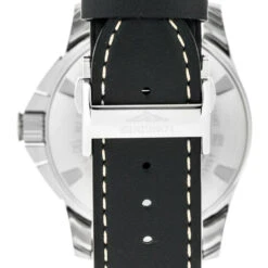 LONGINES Conquest 41MM CHRONO SS Black Leather Watch L36604563 -Tissot shop longines watches longines conquest 41mm chrono ss black leather watch l36604563 67236.1653350922