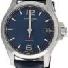 LONGINES Conquest V.H.P 41MM Blue Leather Men's Watch L3.716.4.96.0 2 LONGINES Conquest V.H.P 41MM Blue Leather Men's Watch L3.716.4.96.0 -Tissot shop longines watches longines conquest vhp 41mm blue leather mens watch l3.716.4.96.0 80245.1697858594