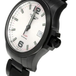 LONGINES Conquest V.H.P 41MM Quartz Silver Dial Men's Watch L3.716.2.76.6 -Tissot shop longines watches longines conquest vhp 41mm quartz silver dial mens watch l3.716.2.76.6 64718.1697858612