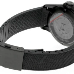 LONGINES Conquest V.H.P. 43MM Black PVD Rubber Men's Watch L3.726.2.66.9 -Tissot shop longines watches longines conquest vhp 43mm black pvd rubber mens watch l3.726.2.66.9 32104.1688754567