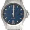 LONGINES Conquest V.H.P 43MM SS Blue Dial Men's Watch L3.726.4.96.6 2 LONGINES Conquest V.H.P 43MM SS Blue Dial Men's Watch L3.726.4.96.6 -Tissot shop longines watches longines conquest vhp 43mm ss blue dial mens watch l3.726.4.96.6 08717.1698291318