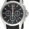 LONGINES Conquest V.H.P. CHRONO 42MM Black Rubber Men's Watch L3.717.4.56.9 -Tissot shop longines watches longines conquest vhp chrono 42mm black rubber mens watch l3.717.4.56.9 69987.1688754566