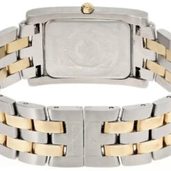 LONGINES DolceVita 26x32MM SS White Dial 2-Tone Men's Watch L5.670.5.15.8 -Tissot shop longines watches longines dolcevita 26x32mm ss white dial 2 tone mens watch l56705158 99739.1668122235