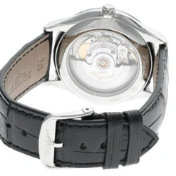 LONGINES Flagship AUTO 38.5MM White Dial Leather Men's Watch L4.899.4.21.2 -Tissot shop longines watches longines flagship auto 38.5mm white dial leather mens watch l4.899.4.21.2 04953.1684990486