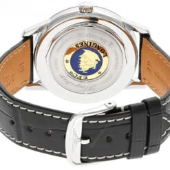 LONGINES Flagship Heritage 38.5MM AUTO Leather Men's Watch L4.795.4.58.0 8 LONGINES Flagship Heritage 38.5MM AUTO Leather Men's Watch L4.795.4.58.0 -Tissot shop longines watches longines flagship heritage 38.5mm auto leather mens watch l4.795.4.58.0 95752.1681416975