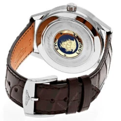 LONGINES Flagship Heritage Moonphase 38.5MM Silver Dial Men's Watch L4.815.4.78.2 8 LONGINES Flagship Heritage Moonphase 38.5MM Silver Dial Men's Watch L4.815.4.78.2 -Tissot shop longines watches longines flagship heritage moonphase 38.5mm silver dial mens watch l4.815.4.78.2 59829.1702530672