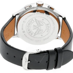 LONGINES Heritage CHRONO AUTO 40MM Silver Dial Leather Men's Watch L2.827.4.73.0 -Tissot shop longines watches longines heritage chrono auto 40mm silver dial leather mens watch l2.827.4.73.0 07081.1688754562