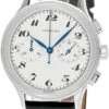 LONGINES Heritage CHRONO AUTO 40MM Silver Dial Leather Men's Watch L2.827.4.73.0 -Tissot shop longines watches longines heritage chrono auto 40mm silver dial leather mens watch l2.827.4.73.0 85163.1688754562