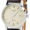 LONGINES Heritage Classic 40MM Automatic Men's Watch L48254922 -Tissot shop longines watches longines heritage classic 40mm automatic mens watch l48254922 33517.1654366704