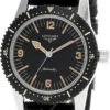 LONGINES Heritage Skin Diver AUTO SS Black Dial Men's Watch L2.822.4.56.9 -Tissot shop longines watches longines heritage skin diver auto ss black dial mens watch l28224569 85870.1683930427