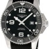 LONGINES HydroConquest 43MM AUTO Black Dial Rubber Men's Watch L3.782.4.56.9 2 LONGINES HydroConquest 43MM AUTO Black Dial Rubber Men's Watch L3.782.4.56.9 -Tissot shop longines watches longines hydroconquest 43mm auto black dial rubber mens watch l3.782.4.56.9 40366.1690503923