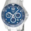 LONGINES HydroConquest AUTO 43MM SS Blue Dial Men's Watch L38834966 -Tissot shop longines watches longines hydroconquest auto 43mm ss blue dial mens watch l38834966 25879.1681416767