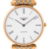 LONGINES La Grande Classique De Longines 36MM AUTO Two-Tone L49081917 -Tissot shop longines watches longines la grande classique de longines 36mm auto two tone l49081917 71229.1653352809