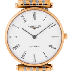 LONGINES La Grande Classique De Longines 36MM AUTO Two-Tone L49081917