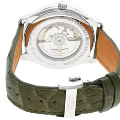 LONGINES Master Collection 42MM AUTO Leather Men's Watch L2.893.4.09.2 -Tissot shop longines watches longines master collection 42mm auto leather mens watch l2.893.4.09.2 67406.1681416977