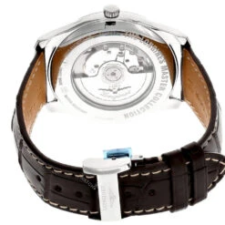 LONGINES Master Collection 42MM AUTO Silver Dial LTHR Men's Watch L2.893.4.78.3 -Tissot shop longines watches longines master collection 42mm auto silver dial lthr mens watch l28934783 91502.1673985850