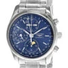 LONGINES Master Collection AUTO 40MM SS Blue Dial Men's Watch L2.673.4.92.6 2 LONGINES Master Collection AUTO 40MM SS Blue Dial Men's Watch L2.673.4.92.6 -Tissot shop longines watches longines master collection auto 40mm ss blue dial mens watch l26734926 48407.1681416679