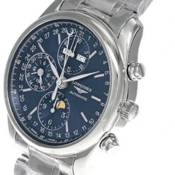 LONGINES Master Collection AUTO 40MM SS Blue Dial Men's Watch L2.673.4.92.6 -Tissot shop longines watches longines master collection auto 40mm ss blue dial mens watch l26734926 51375.1681416679