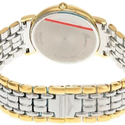 LONGINES Presences 33MM Quartz S-Steel Two-Tone Men's Watch L4.819.2.32.7 8 LONGINES Presences 33MM Quartz S-Steel Two-Tone Men's Watch L4.819.2.32.7 -Tissot shop longines watches longines presences 33mm quartz s steel two tone mens watch l48192327 55395.1652465488