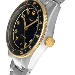 LONGINES Spirit Zulu Time 39MM AUTO SS Men's Watch L3.802.5.53.6 7 LONGINES Spirit Zulu Time 39MM AUTO SS Men's Watch L3.802.5.53.6 -Tissot shop longines watches longines spirit zulu time 39mm auto ss mens watch l3.802.5.53.6 68427.1703396362