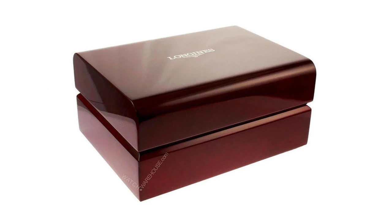 LONGINES Spirit Zulu Time 39MM AUTO SS Men's Watch L3.802.5.53.6 6 LONGINES Spirit Zulu Time 39MM AUTO SS Men's Watch L3.802.5.53.6 - Image 4