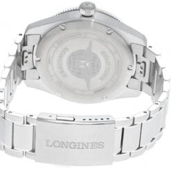 LONGINES Spirit Zulu Time 42MM AUTO SS Blue Dial Men's Watch L38124936 -Tissot shop longines watches longines spirit zulu time 42mm auto ss blue dial mens watch l38124936 99160.1681416777