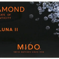 MIDO Baroncelli 38MM SS Diamond Black Dial Men's Watch M8600.4.68.1 -Tissot shop mido watches mido baroncelli 38mm ss diamond black dial mens watch m8600.4.68.1 19701.1678207987