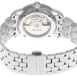 MIDO Baroncelli 38MM SS Diamond Black Dial Men's Watch M8600.4.68.1 -Tissot shop mido watches mido baroncelli 38mm ss diamond black dial mens watch m8600.4.68.1 82405.1678207987