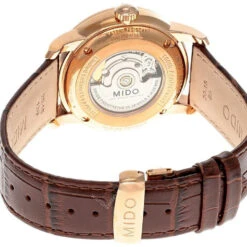 MIDO Baroncelli Limited Edition 38MM AUTO LTHR Men's Watch M8608.3.26.8 9 MIDO Baroncelli Limited Edition 38MM AUTO LTHR Men's Watch M8608.3.26.8 -Tissot shop mido watches mido baroncelli limited edition 38mm auto lthr mens watch m8608.3.26.8 96634.1652726449