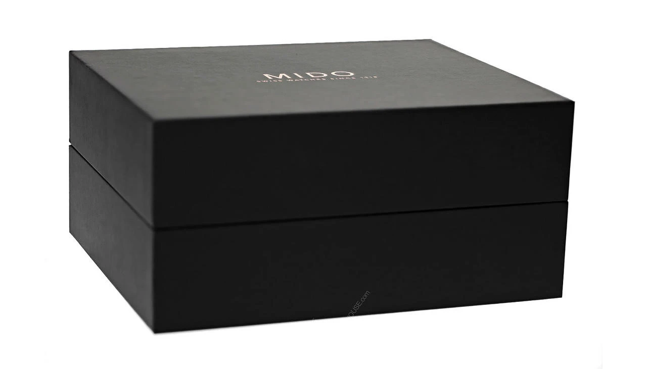 MIDO Baroncelli Mechanical 39MM Special Edition Men's Watch M037.405.36.050.00 7 MIDO Baroncelli Mechanical 39MM Special Edition Men's Watch M037.405.36.050.00 - Image 5