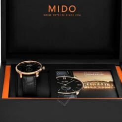 MIDO Baroncelli Mechanical 39MM Special Edition Men's Watch M037.405.36.050.00 10 MIDO Baroncelli Mechanical 39MM Special Edition Men's Watch M037.405.36.050.00 -Tissot shop mido watches mido baroncelli mechanical 39mm special edition mens watch m037.405.36.050.00 85672.1703136568