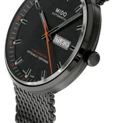 Tissot shop -Tissot shop mido watches mido commander icone 42mm ss auto black mens watch m031.631.33.061.00 13274.1690850175