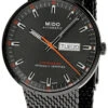 MIDO Commander Icone 42MM SS AUTO Black Men's Watch M031.631.33.061.00 -Tissot shop mido watches mido commander icone 42mm ss auto black mens watch m031.631.33.061.00 21189.1688754586