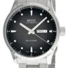 MIDO Multifort M AUTO 42MM SS Black Dial Men's Watch M038.430.11.051.00 -Tissot shop mido watches mido multifort m auto 42mm ss black dial mens watch m038.430.11.051.00 81822.1688754588