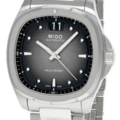 MIDO Multifort TV Big Date 40MM SS Grey Dial Men's Watch M049.526.11.081.00